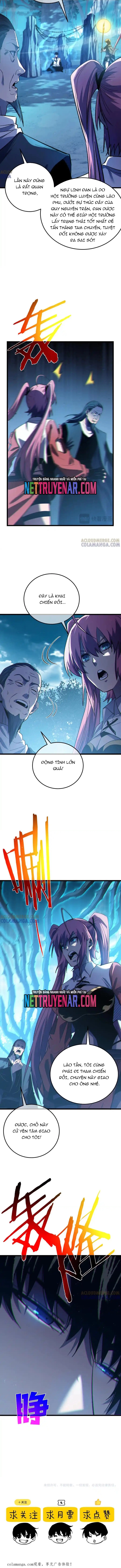 Vô Địch Bị Động Tạo Ra Tấn Sát Thương: Chapter 107