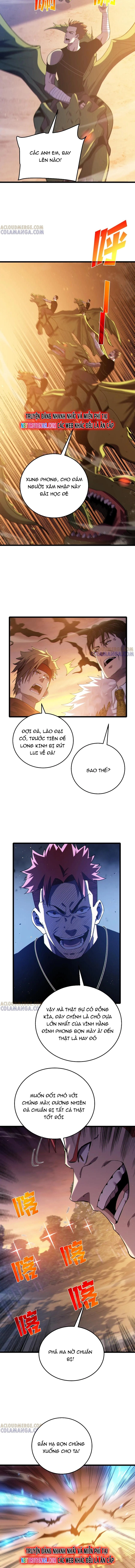 Vô Địch Bị Động Tạo Ra Tấn Sát Thương: Chapter 108