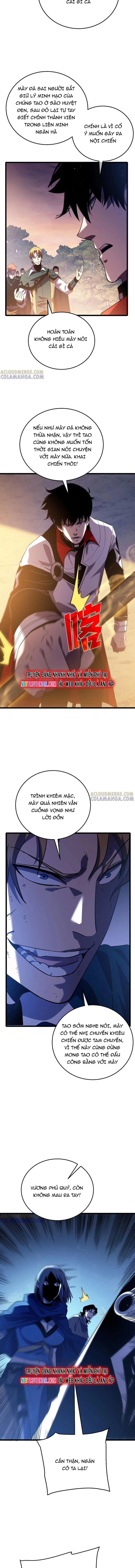 Vô Địch Bị Động Tạo Ra Tấn Sát Thương: Chapter 108