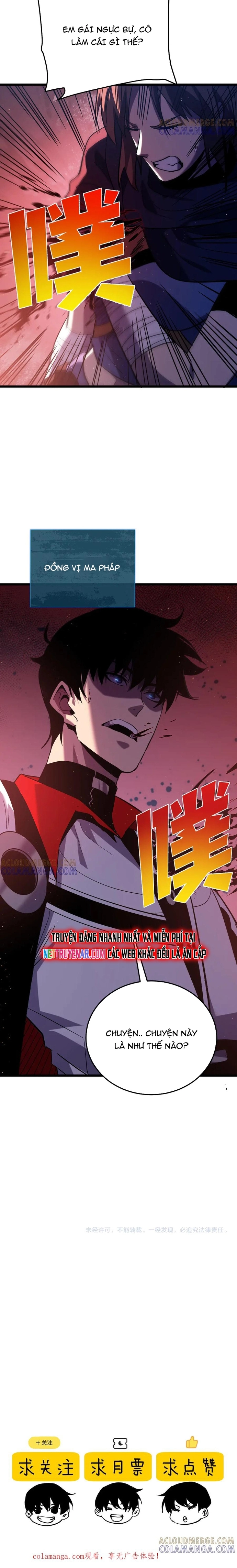 Vô Địch Bị Động Tạo Ra Tấn Sát Thương: Chapter 108