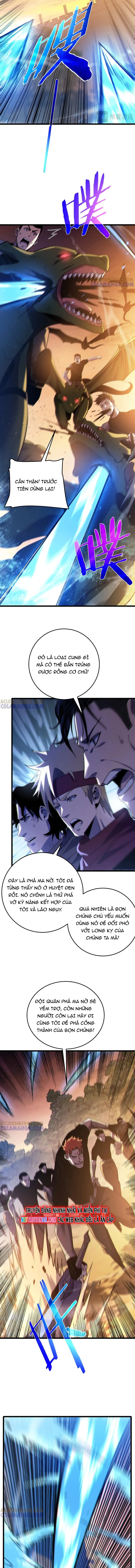 Vô Địch Bị Động Tạo Ra Tấn Sát Thương: Chapter 108