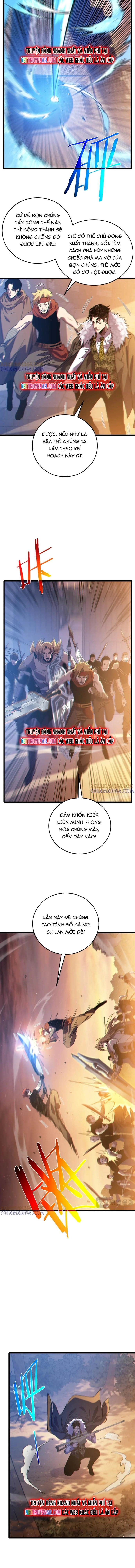 Vô Địch Bị Động Tạo Ra Tấn Sát Thương: Chapter 108