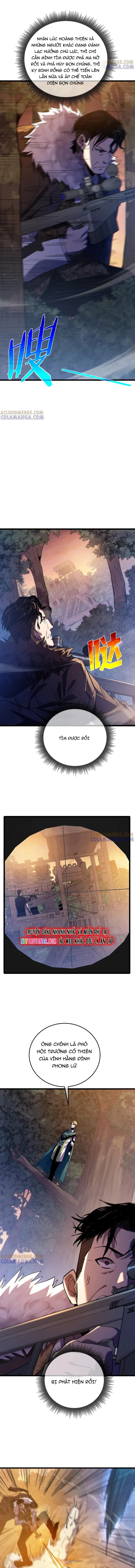 Vô Địch Bị Động Tạo Ra Tấn Sát Thương: Chapter 108