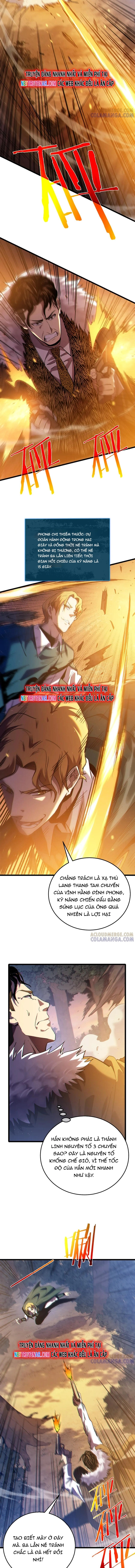 Vô Địch Bị Động Tạo Ra Tấn Sát Thương: Chapter 108