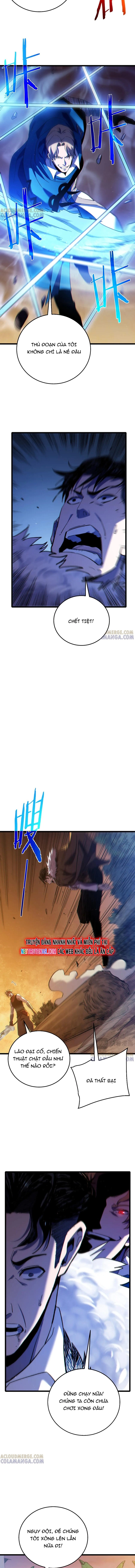 Vô Địch Bị Động Tạo Ra Tấn Sát Thương: Chapter 108