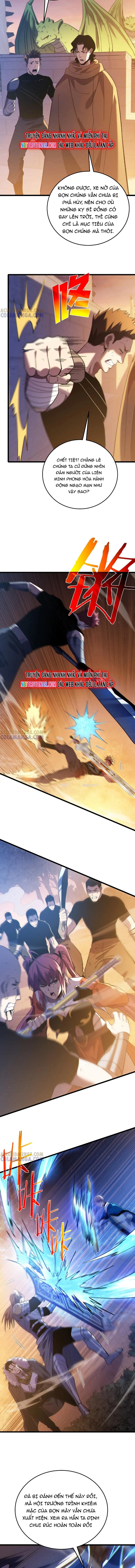 Vô Địch Bị Động Tạo Ra Tấn Sát Thương: Chapter 108