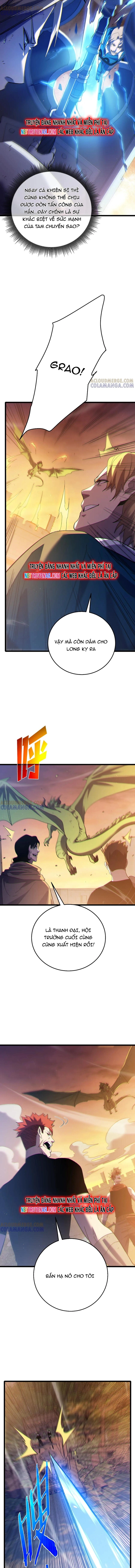 Vô Địch Bị Động Tạo Ra Tấn Sát Thương: Chapter 108