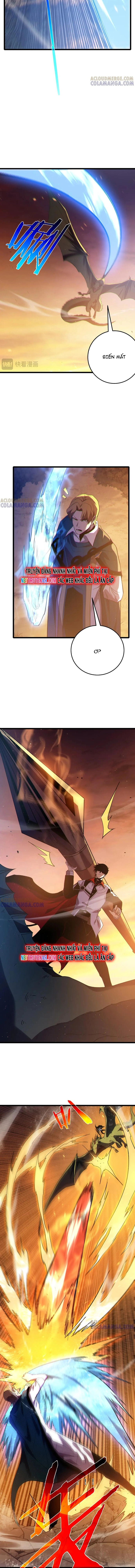 Vô Địch Bị Động Tạo Ra Tấn Sát Thương: Chapter 108