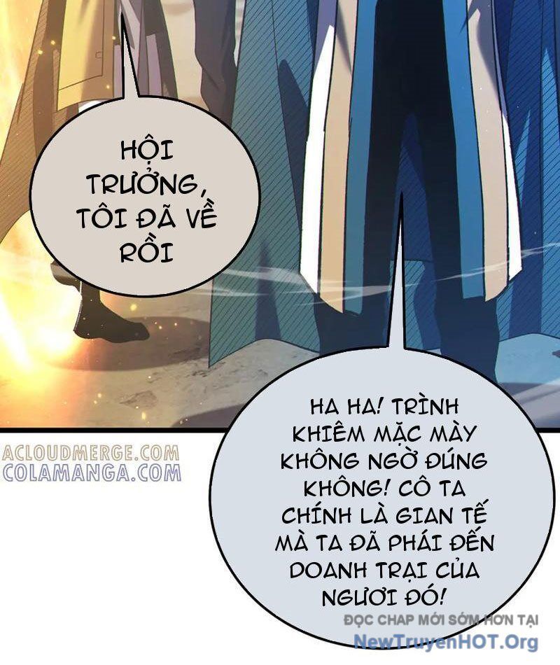 Vô Địch Bị Động Tạo Ra Tấn Sát Thương: Chapter 109