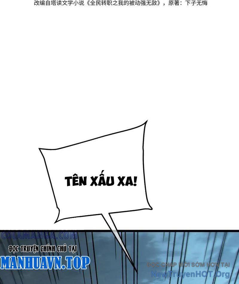 Vô Địch Bị Động Tạo Ra Tấn Sát Thương: Chapter 109