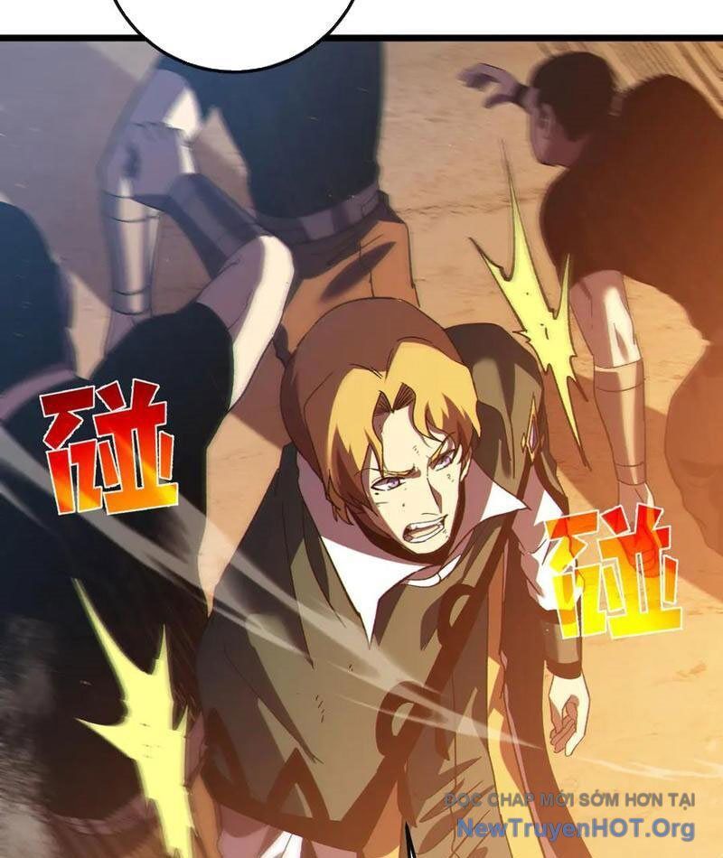 Vô Địch Bị Động Tạo Ra Tấn Sát Thương: Chapter 109