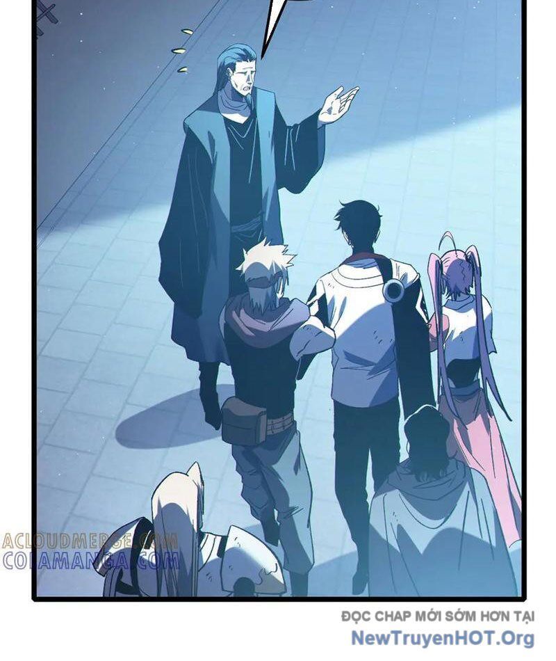 Vô Địch Bị Động Tạo Ra Tấn Sát Thương: Chapter 109