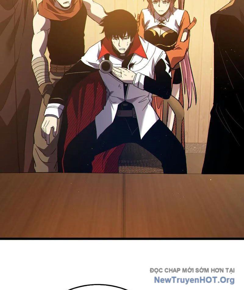 Vô Địch Bị Động Tạo Ra Tấn Sát Thương: Chapter 109