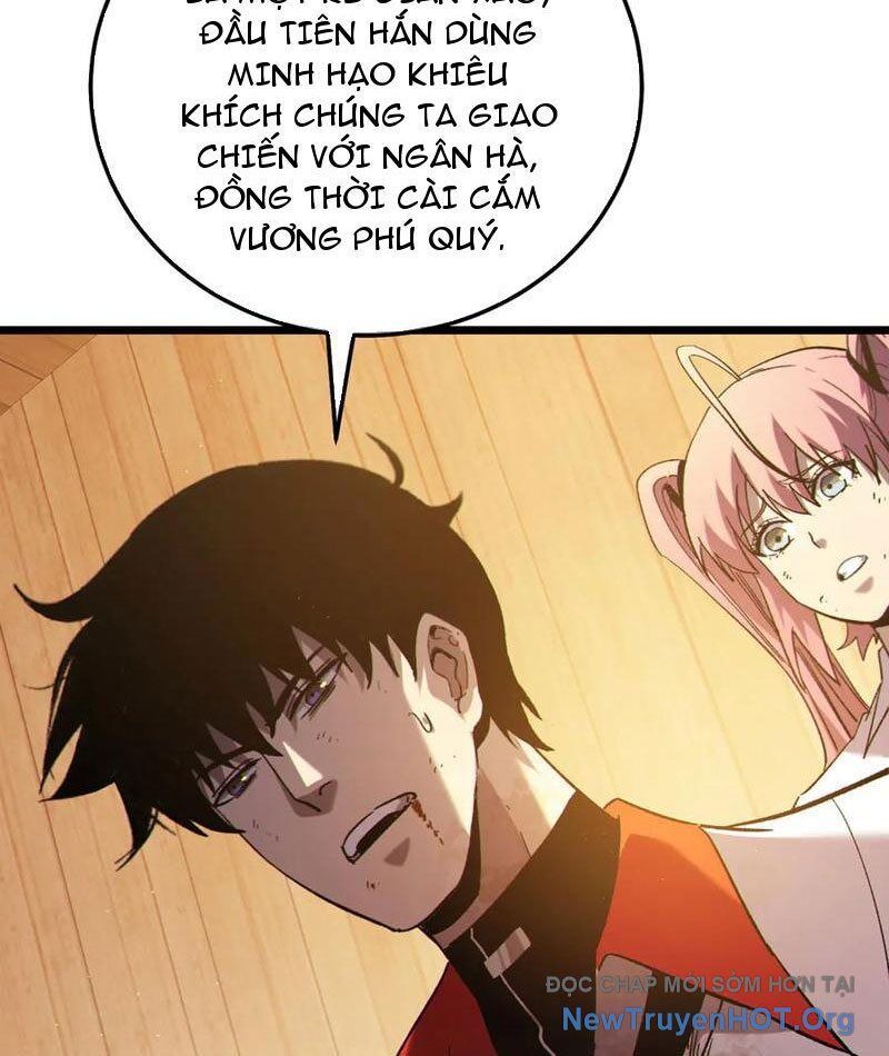 Vô Địch Bị Động Tạo Ra Tấn Sát Thương: Chapter 109