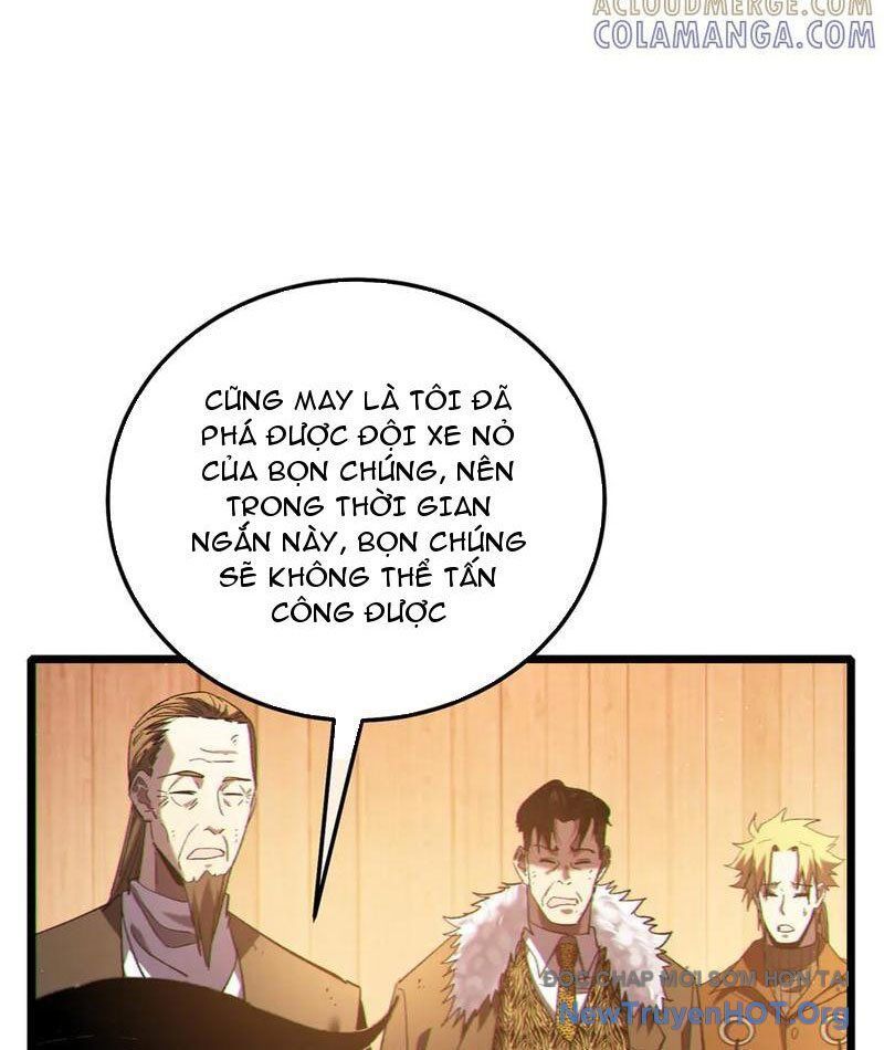 Vô Địch Bị Động Tạo Ra Tấn Sát Thương: Chapter 109