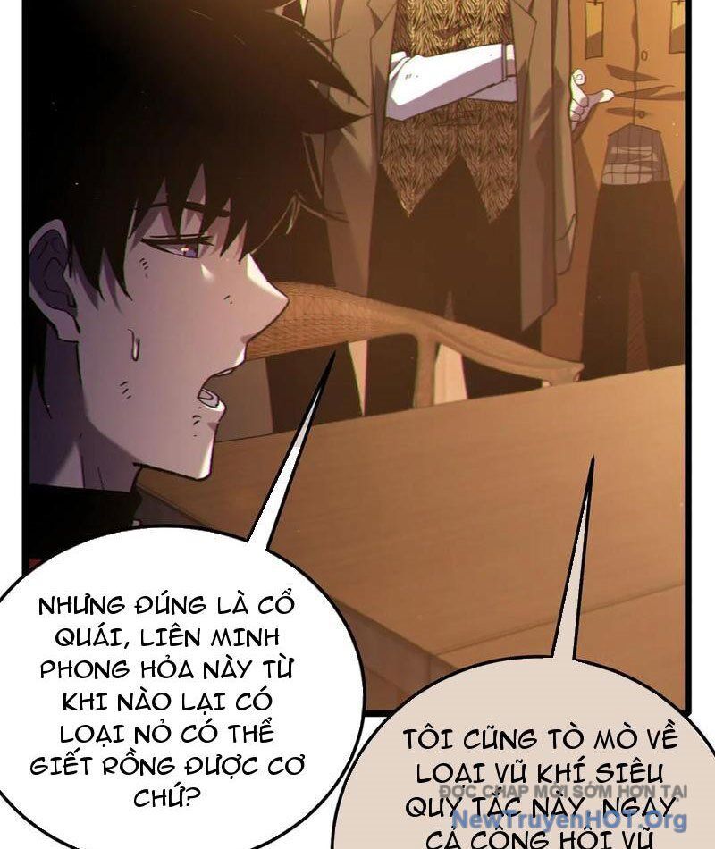 Vô Địch Bị Động Tạo Ra Tấn Sát Thương: Chapter 109