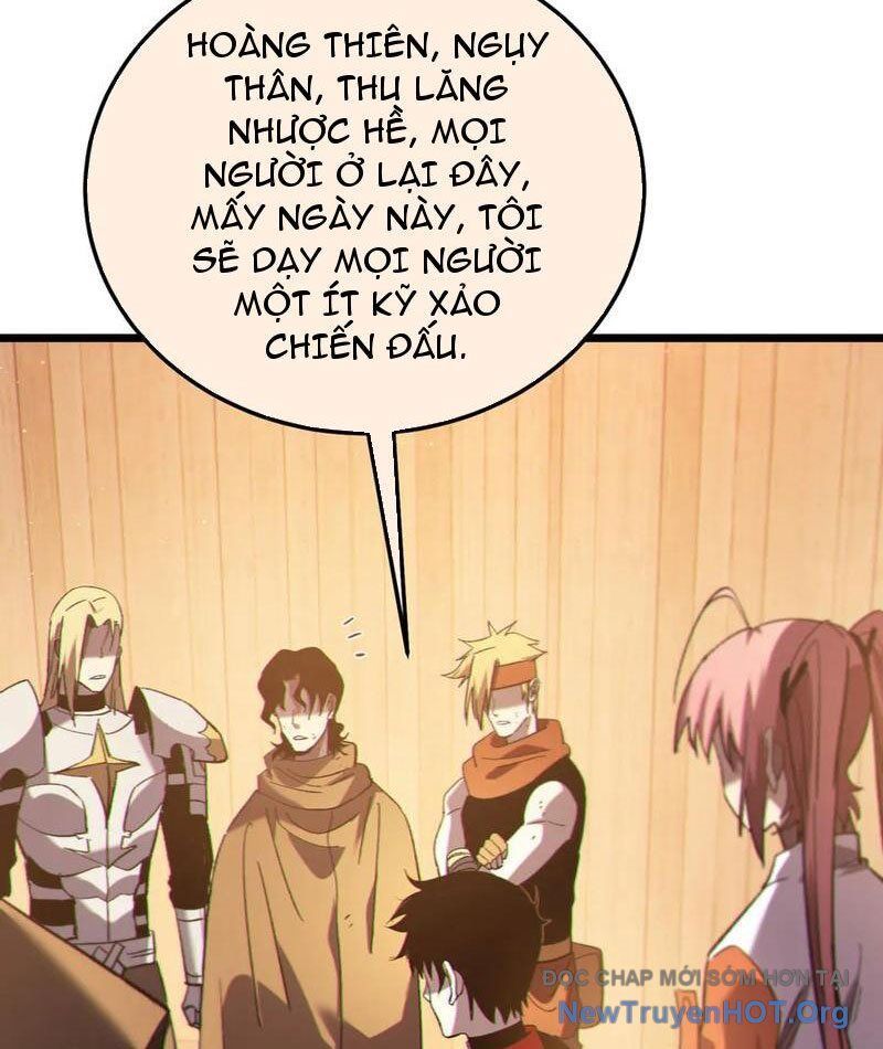 Vô Địch Bị Động Tạo Ra Tấn Sát Thương: Chapter 109