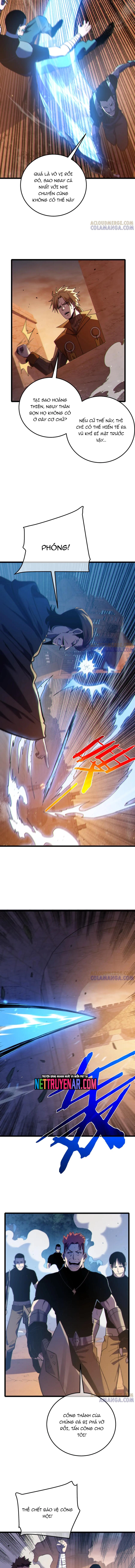 Vô Địch Bị Động Tạo Ra Tấn Sát Thương: Chapter 111