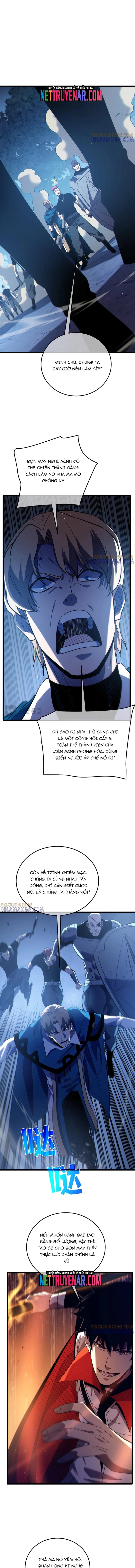 Vô Địch Bị Động Tạo Ra Tấn Sát Thương: Chapter 111