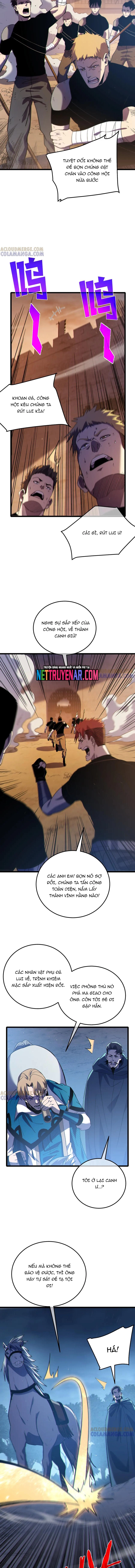 Vô Địch Bị Động Tạo Ra Tấn Sát Thương: Chapter 111