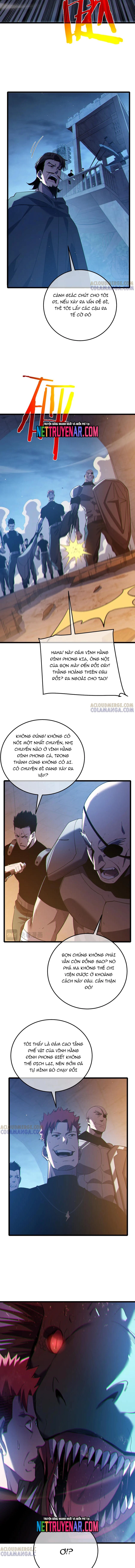 Vô Địch Bị Động Tạo Ra Tấn Sát Thương: Chapter 111