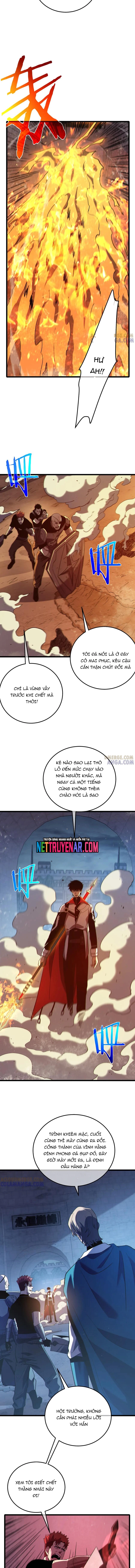 Vô Địch Bị Động Tạo Ra Tấn Sát Thương: Chapter 111