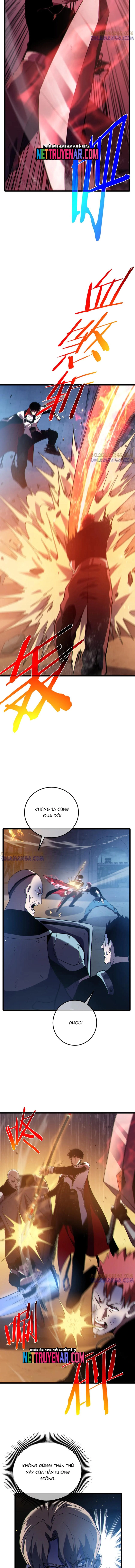 Vô Địch Bị Động Tạo Ra Tấn Sát Thương: Chapter 111