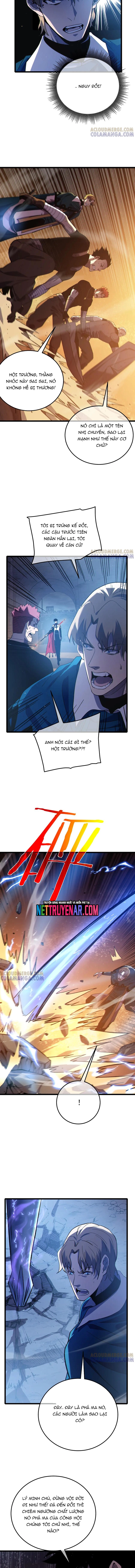 Vô Địch Bị Động Tạo Ra Tấn Sát Thương: Chapter 111