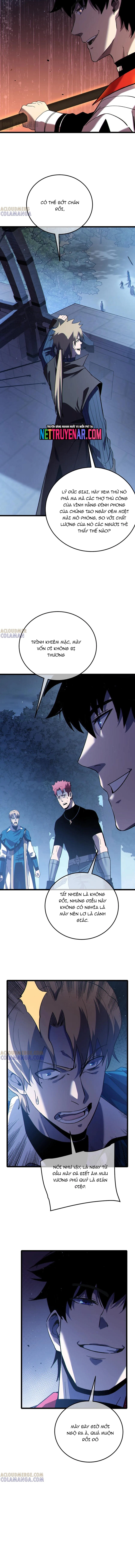 Vô Địch Bị Động Tạo Ra Tấn Sát Thương: Chapter 111