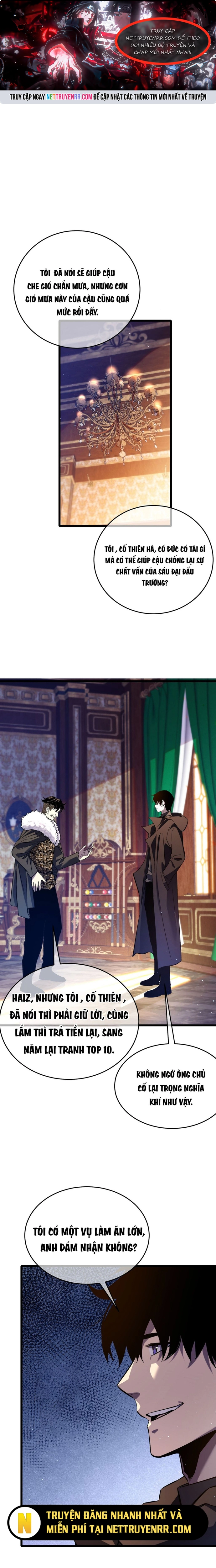 Vô Địch Bị Động Tạo Ra Tấn Sát Thương: Chapter 71