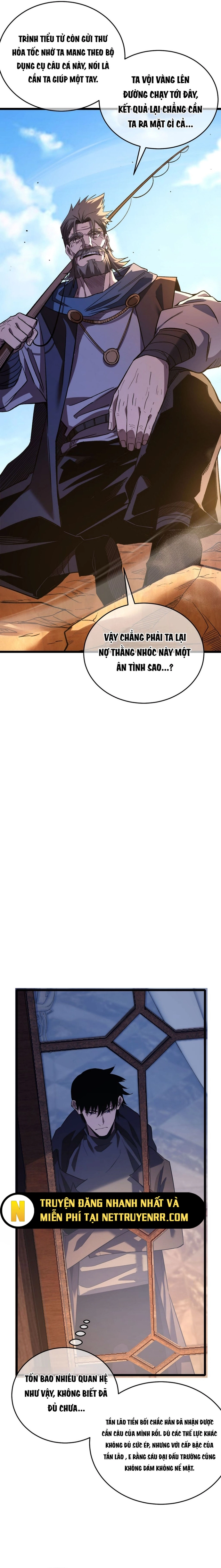 Vô Địch Bị Động Tạo Ra Tấn Sát Thương: Chapter 71