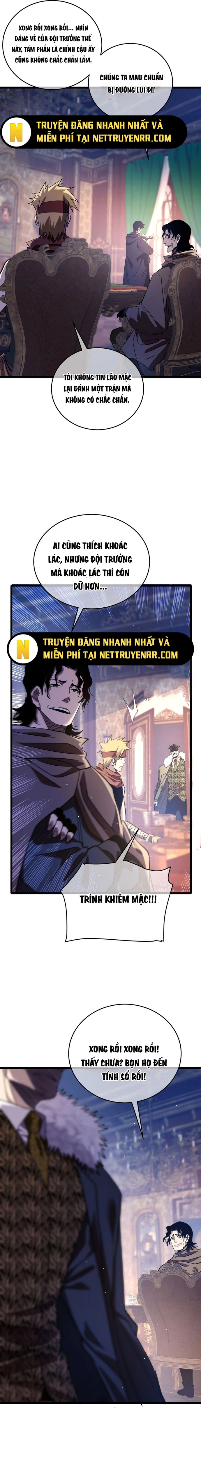Vô Địch Bị Động Tạo Ra Tấn Sát Thương: Chapter 71