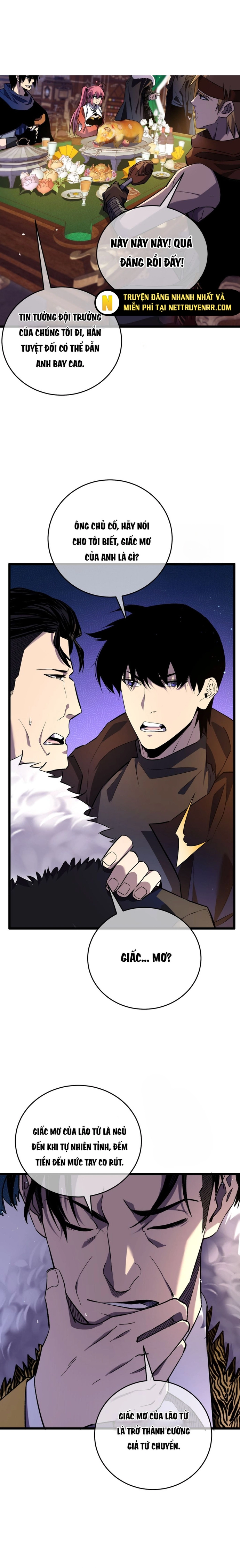 Vô Địch Bị Động Tạo Ra Tấn Sát Thương: Chapter 71