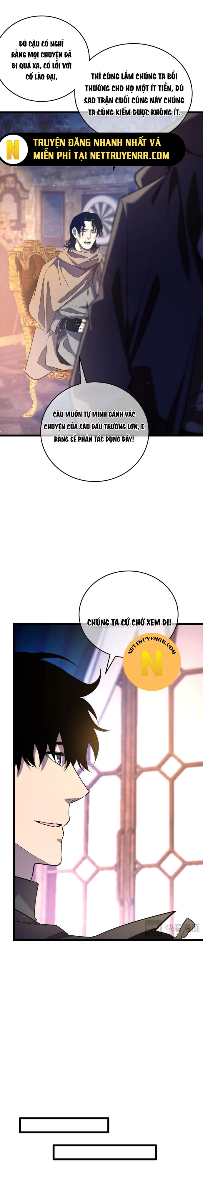 Vô Địch Bị Động Tạo Ra Tấn Sát Thương: Chapter 71