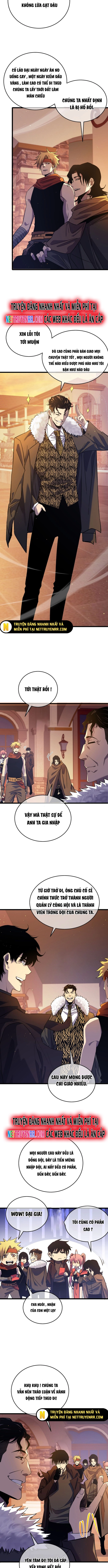 Vô Địch Bị Động Tạo Ra Tấn Sát Thương: Chapter 72