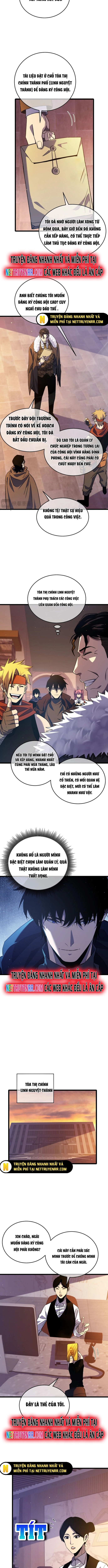 Vô Địch Bị Động Tạo Ra Tấn Sát Thương: Chapter 72