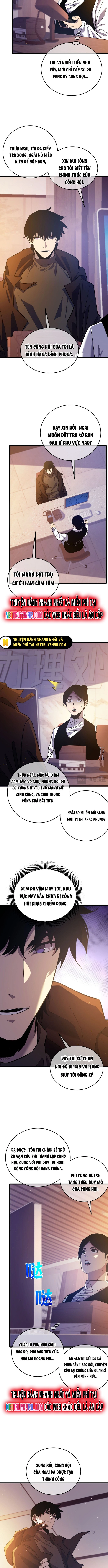 Vô Địch Bị Động Tạo Ra Tấn Sát Thương: Chapter 72