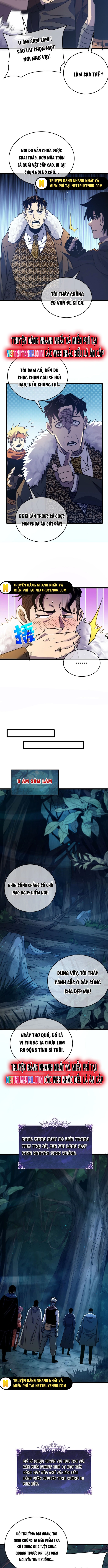 Vô Địch Bị Động Tạo Ra Tấn Sát Thương: Chapter 72