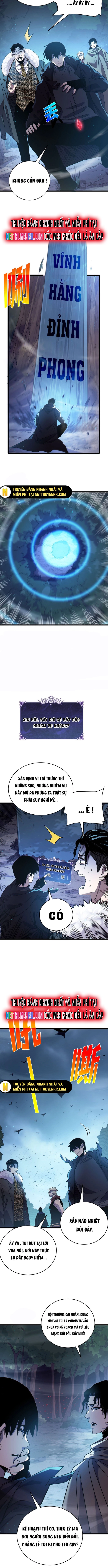 Vô Địch Bị Động Tạo Ra Tấn Sát Thương: Chapter 72