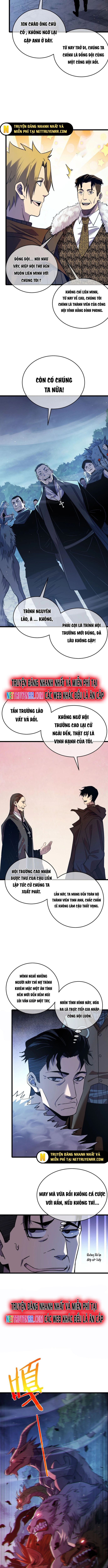 Vô Địch Bị Động Tạo Ra Tấn Sát Thương: Chapter 72