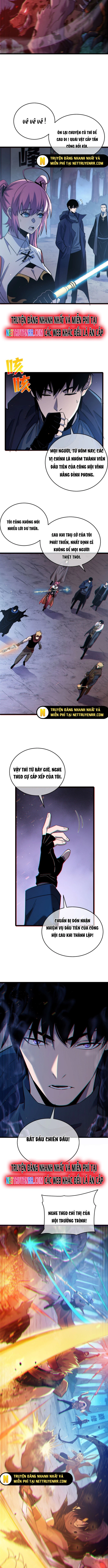 Vô Địch Bị Động Tạo Ra Tấn Sát Thương: Chapter 72