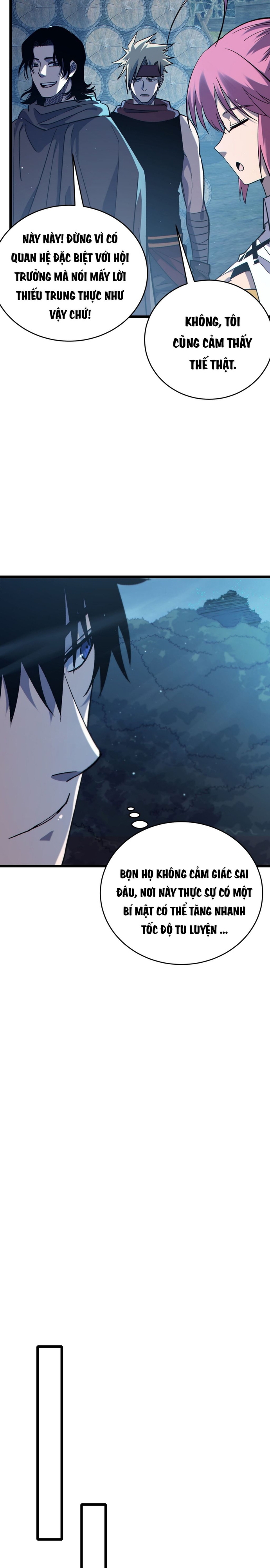 Vô Địch Bị Động Tạo Ra Tấn Sát Thương: Chapter 73