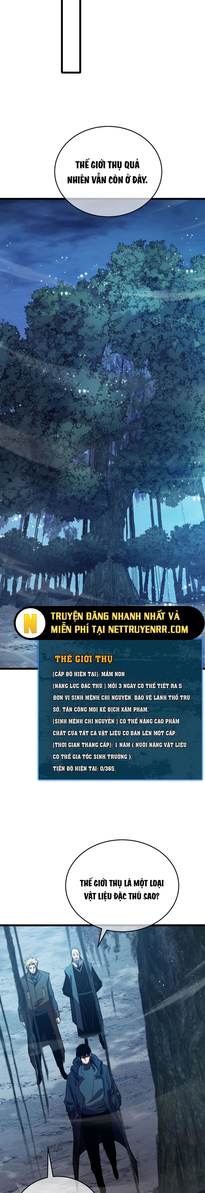 Vô Địch Bị Động Tạo Ra Tấn Sát Thương: Chapter 73