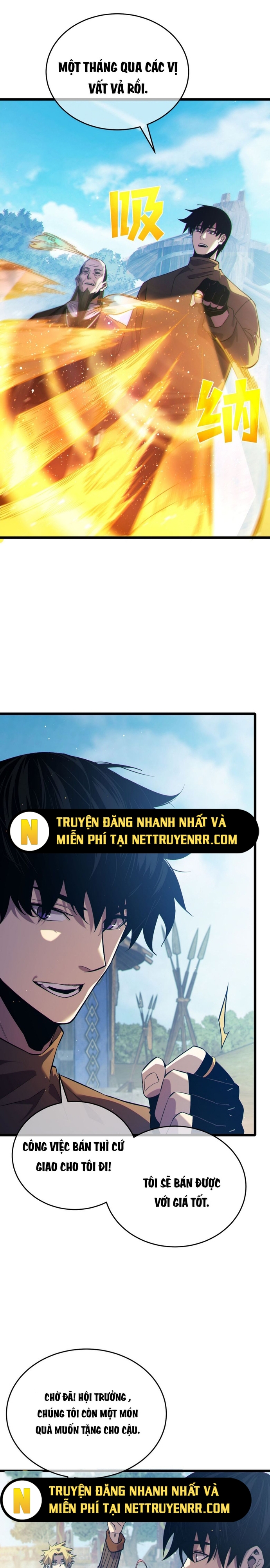 Vô Địch Bị Động Tạo Ra Tấn Sát Thương: Chapter 73