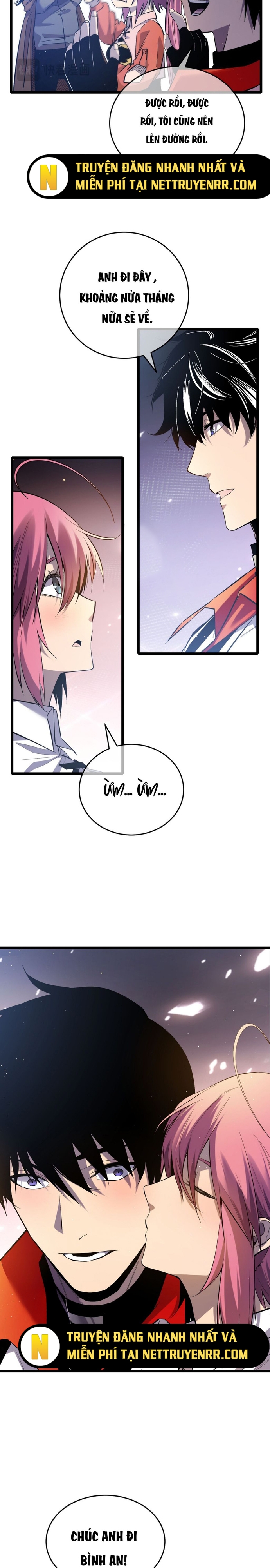 Vô Địch Bị Động Tạo Ra Tấn Sát Thương: Chapter 73