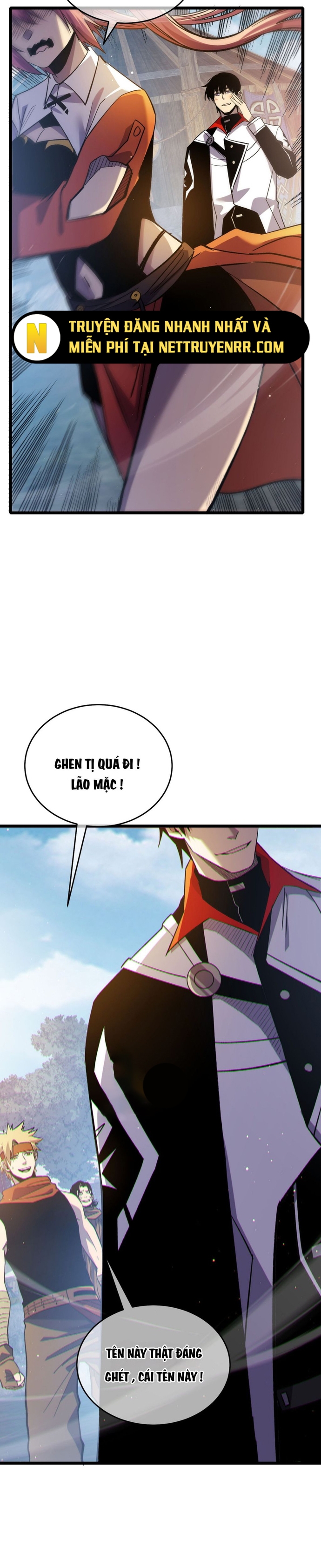 Vô Địch Bị Động Tạo Ra Tấn Sát Thương: Chapter 73