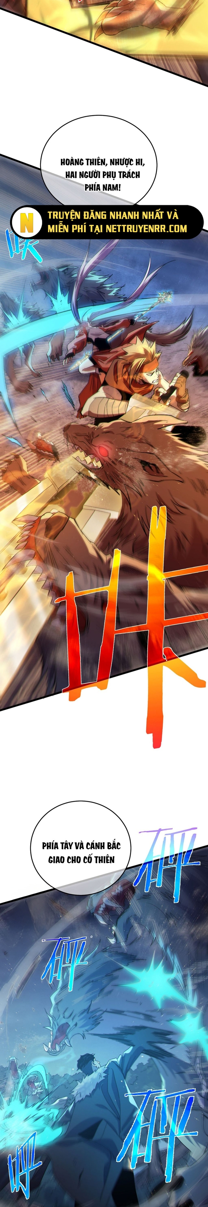 Vô Địch Bị Động Tạo Ra Tấn Sát Thương: Chapter 73