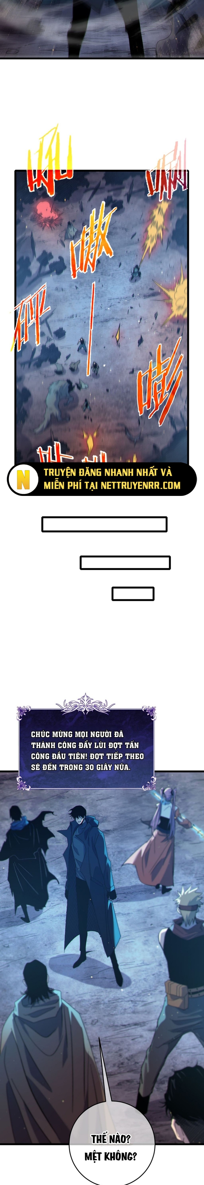 Vô Địch Bị Động Tạo Ra Tấn Sát Thương: Chapter 73