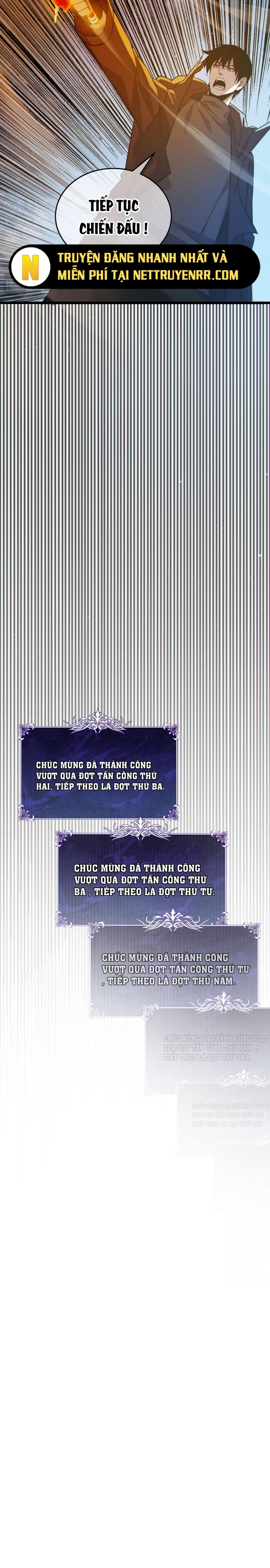 Vô Địch Bị Động Tạo Ra Tấn Sát Thương: Chapter 73