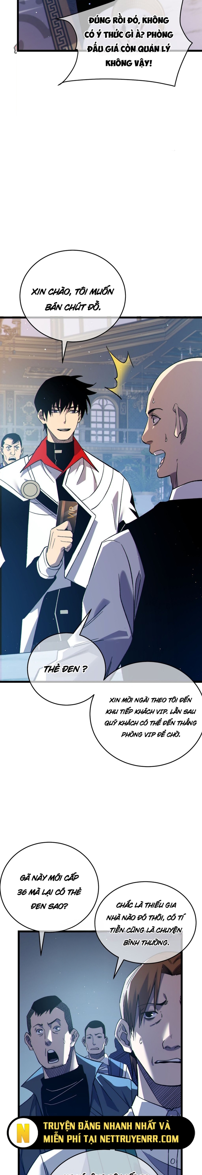 Vô Địch Bị Động Tạo Ra Tấn Sát Thương: Chapter 74